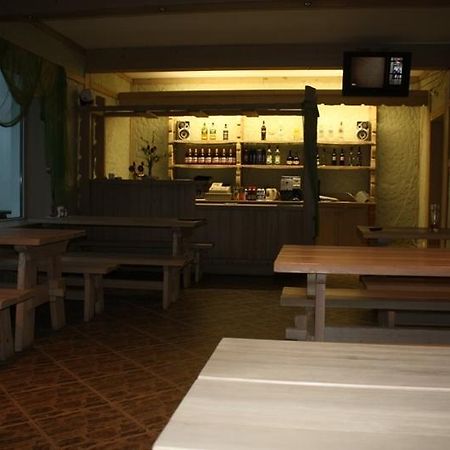 Zirini Hotel Kolka Buitenkant foto
