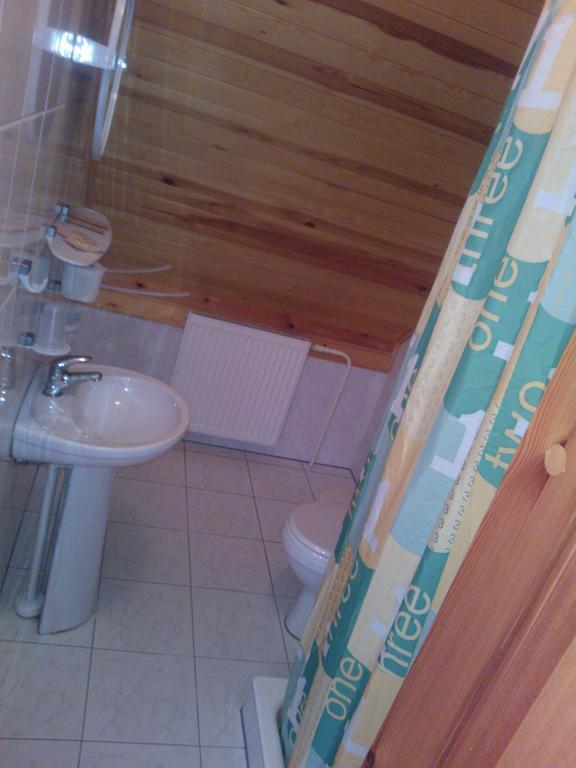 Zirini Hotel Kolka Kamer foto