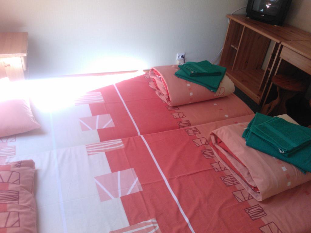Zirini Hotel Kolka Kamer foto