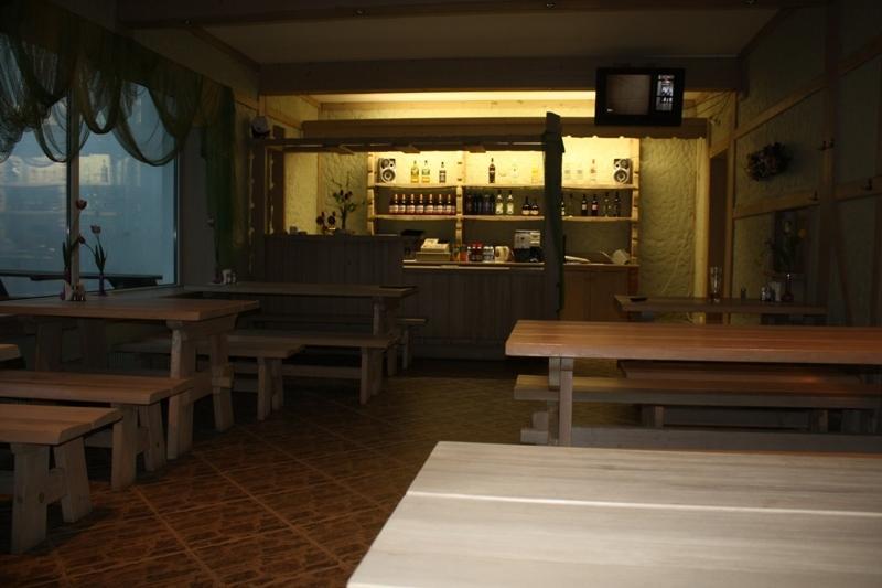 Zirini Hotel Kolka Buitenkant foto